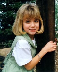 Picture of Amber age 6